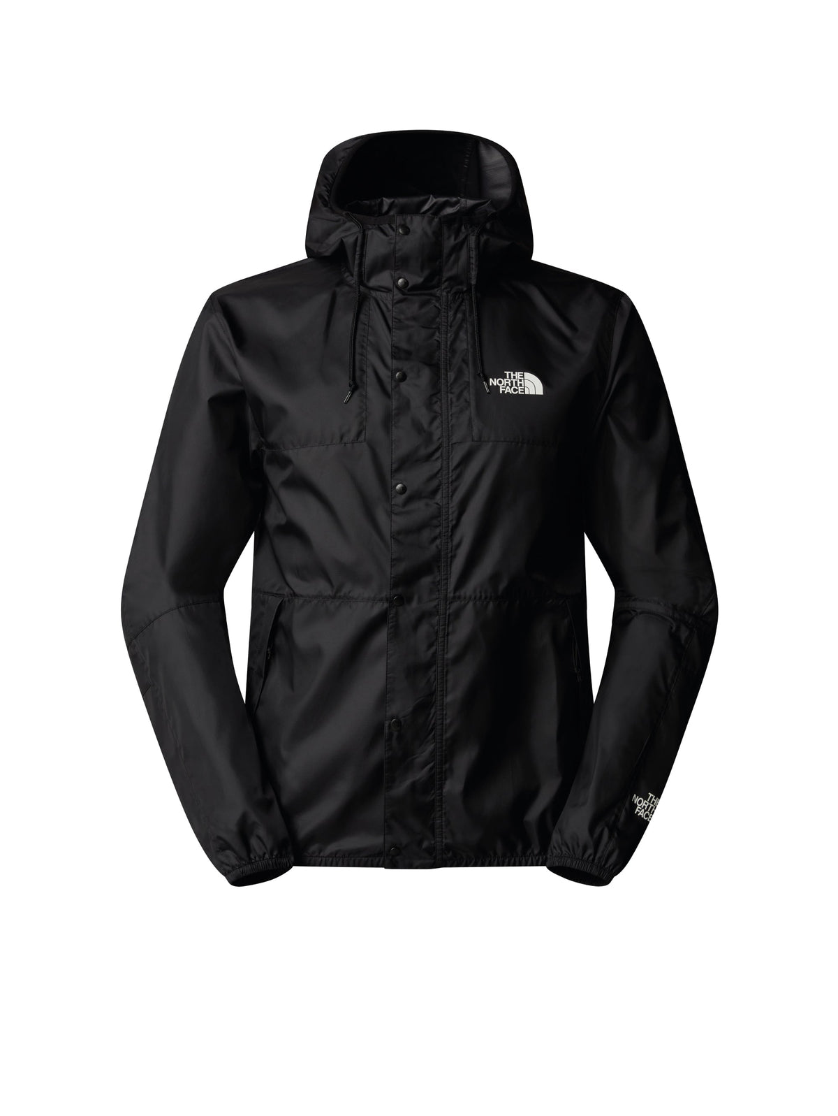 Giacca Leggera Seasonal Mountain Nero