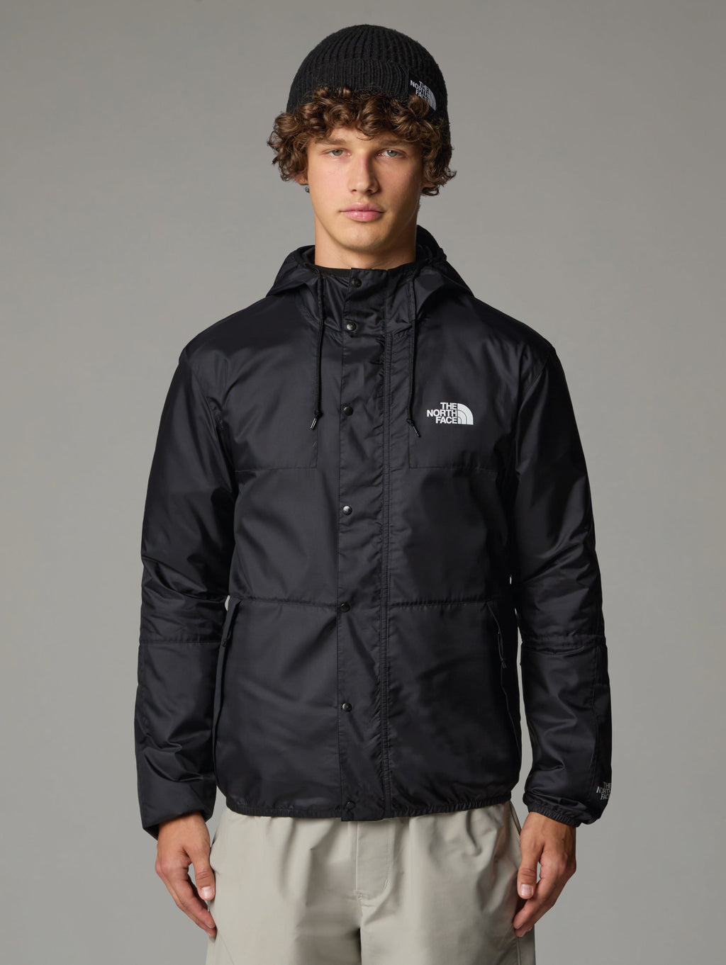 Giacca Leggera Seasonal Mountain Nero