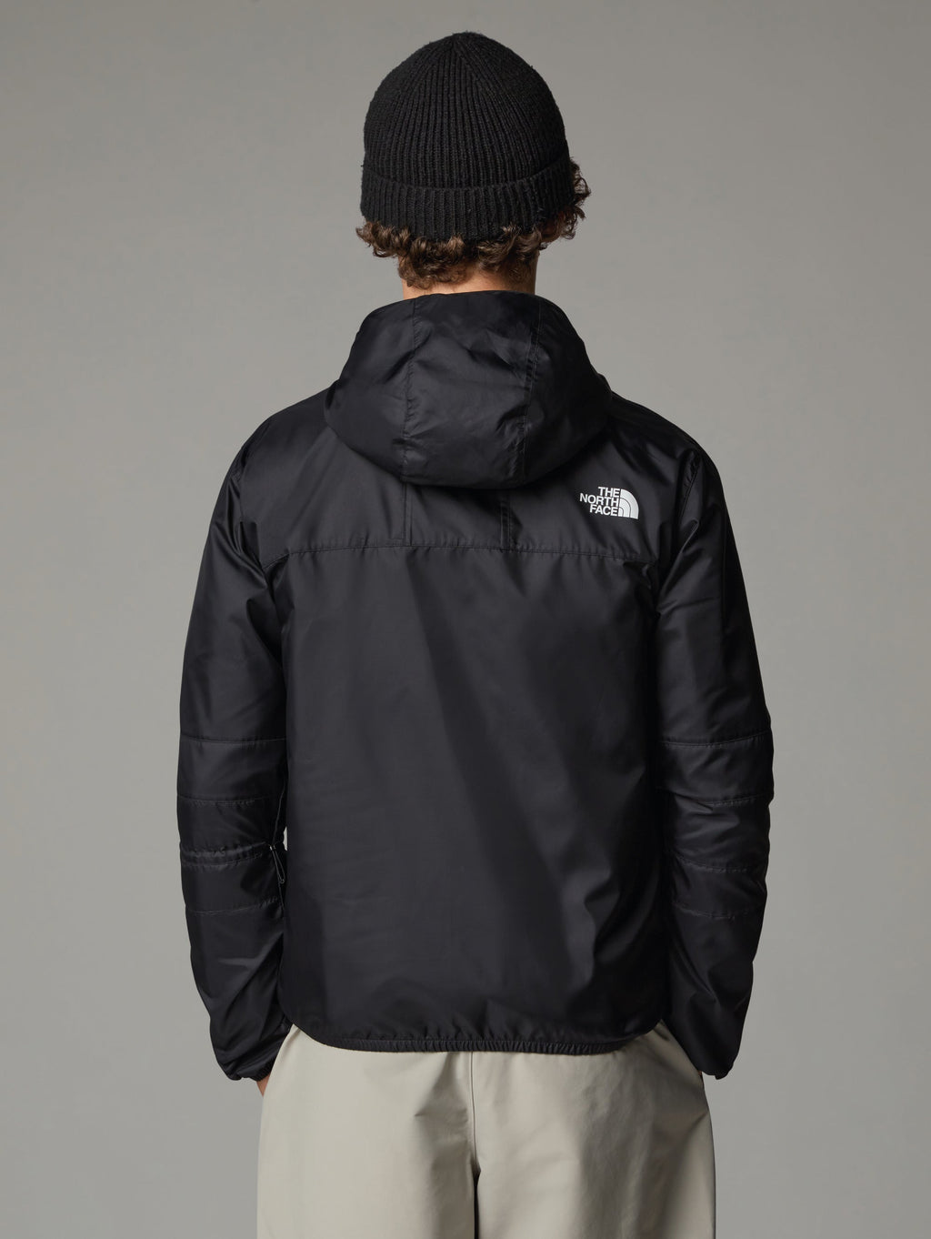 Giacca Leggera Seasonal Mountain Nero