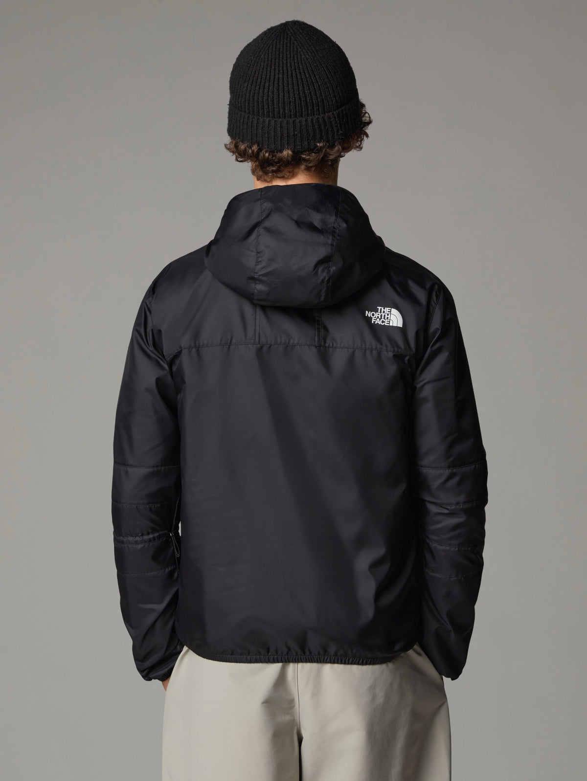 Giacca Leggera Seasonal Mountain Nero