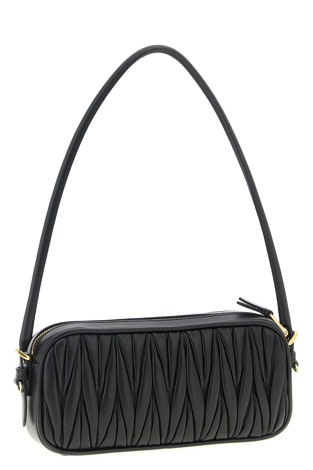 2026 New Arrival matelassé nappa pouch