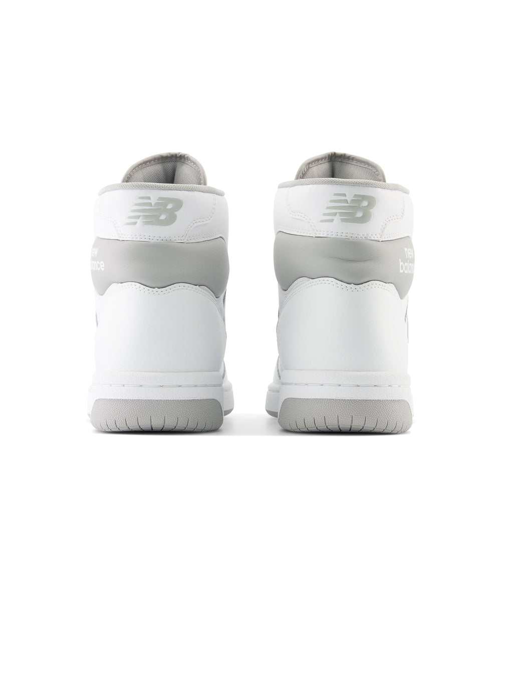 2026 New Arrival Sneakers Alte Stile Basket Retr Grigio/Bianco