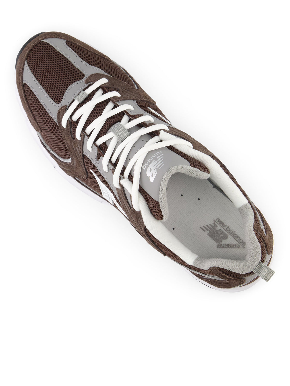 2026 New Arrival Sneakers 530 Lifestyle Marrone/Bianco