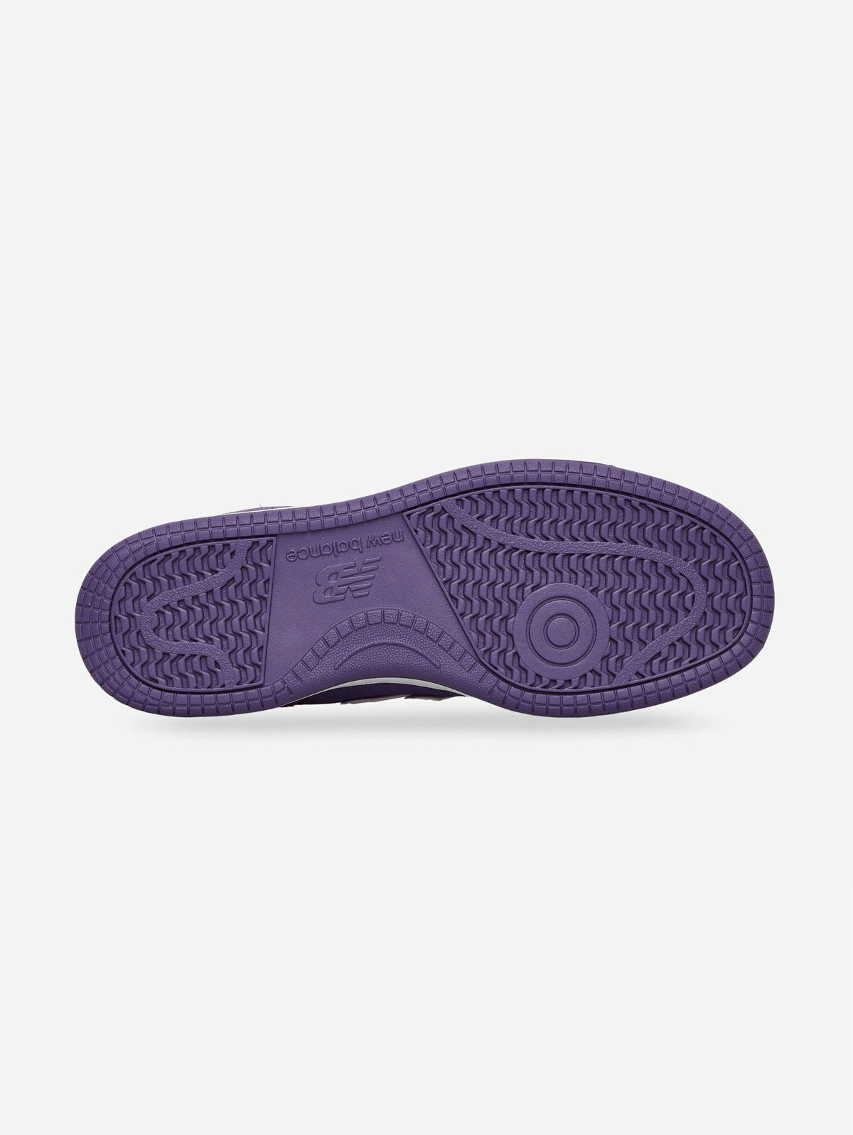 2026 New Arrival Sneakers Basse da Basket 480 Viola