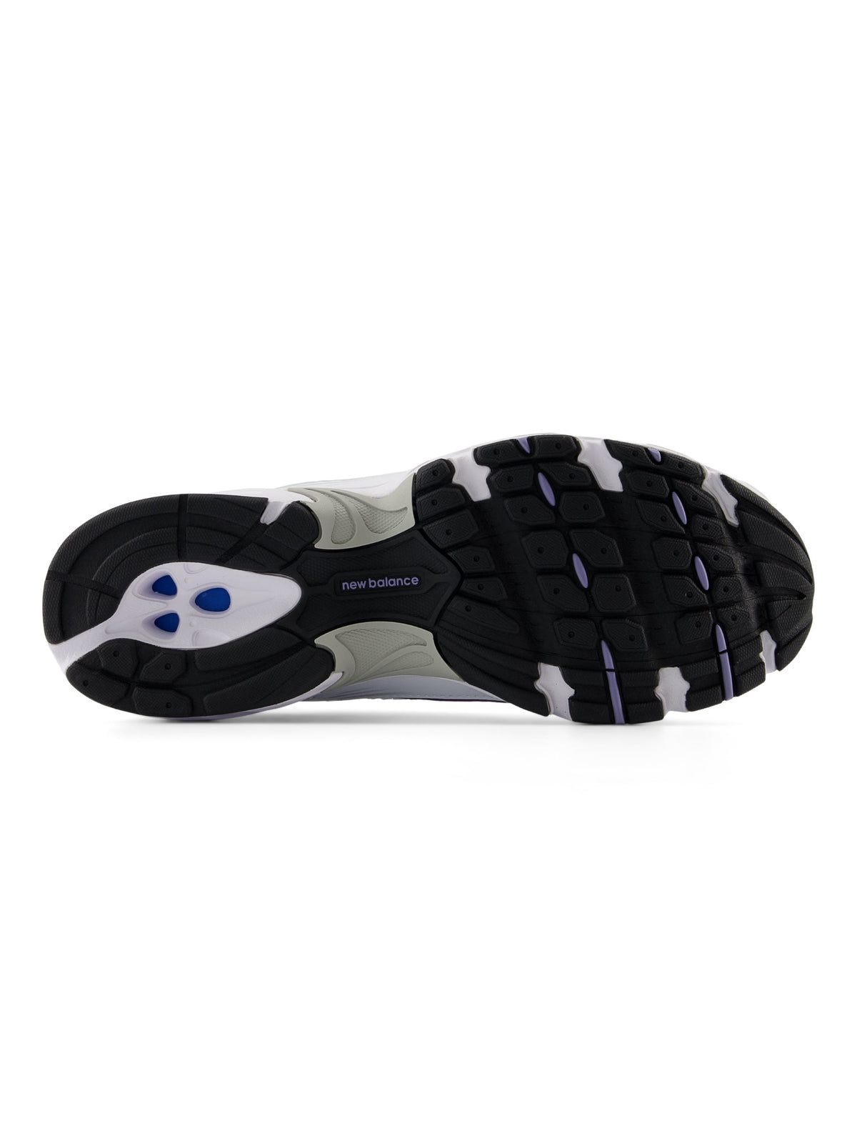2026 New Arrival Sneakers 530 da Donna Lifestyle Reflection Bianco/Viola