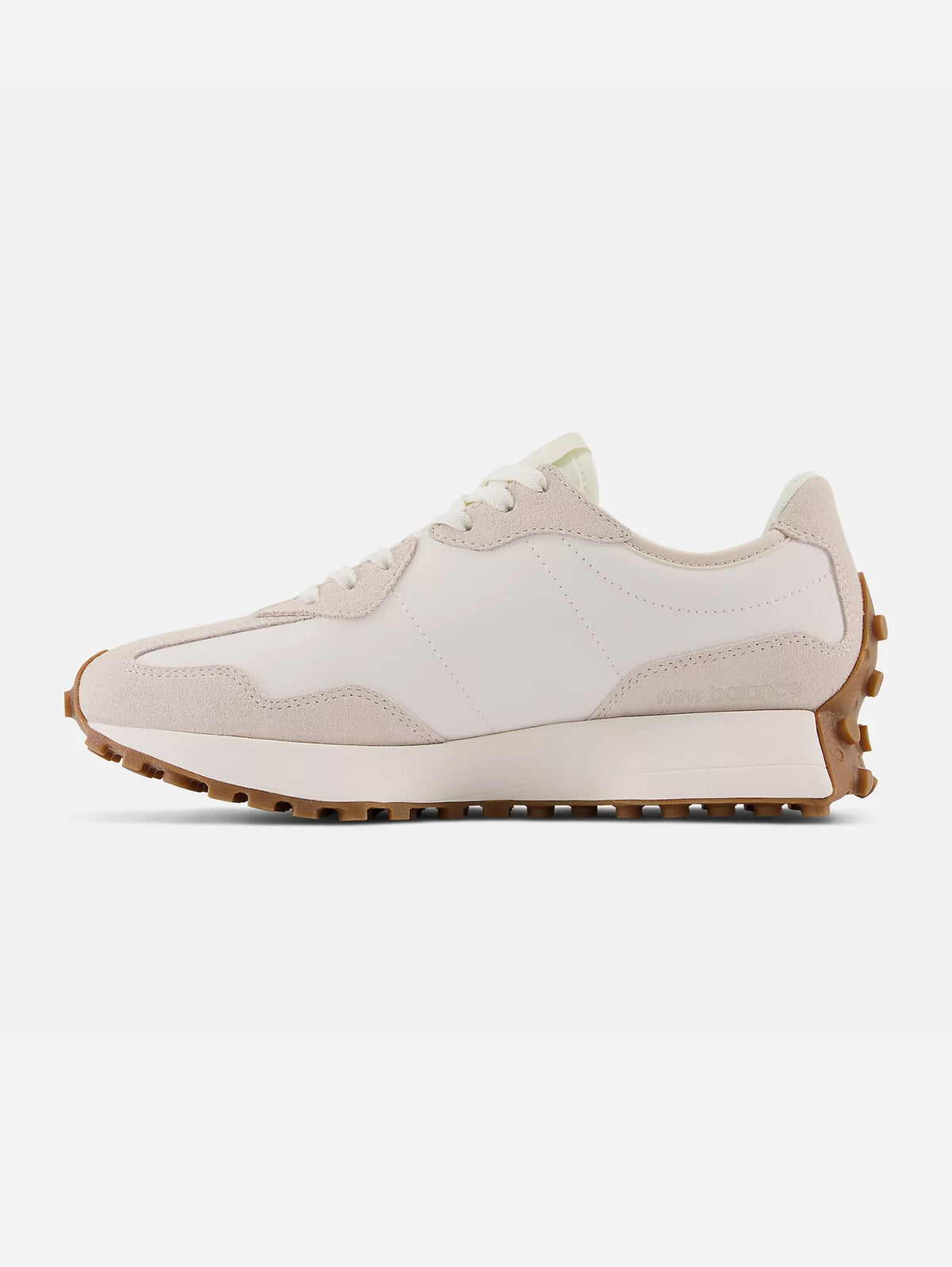 2026 New Arrival Sneakers Retr 327 Crema/Bianco