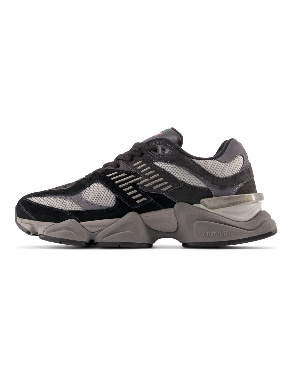 2026 New Arrival Sneakers da Uomo Futuristica 9060 Nero