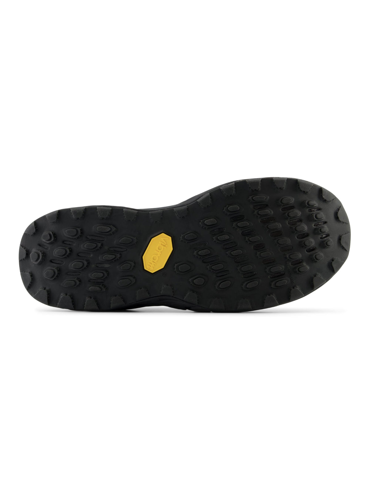 2026 New Arrival Sneakers da Uomo Hierro V8 Fresh Foam X Nero
