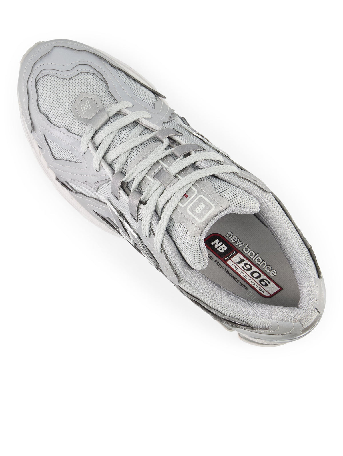 2026 New Arrival Sneakers Retr Running 1906R Argento