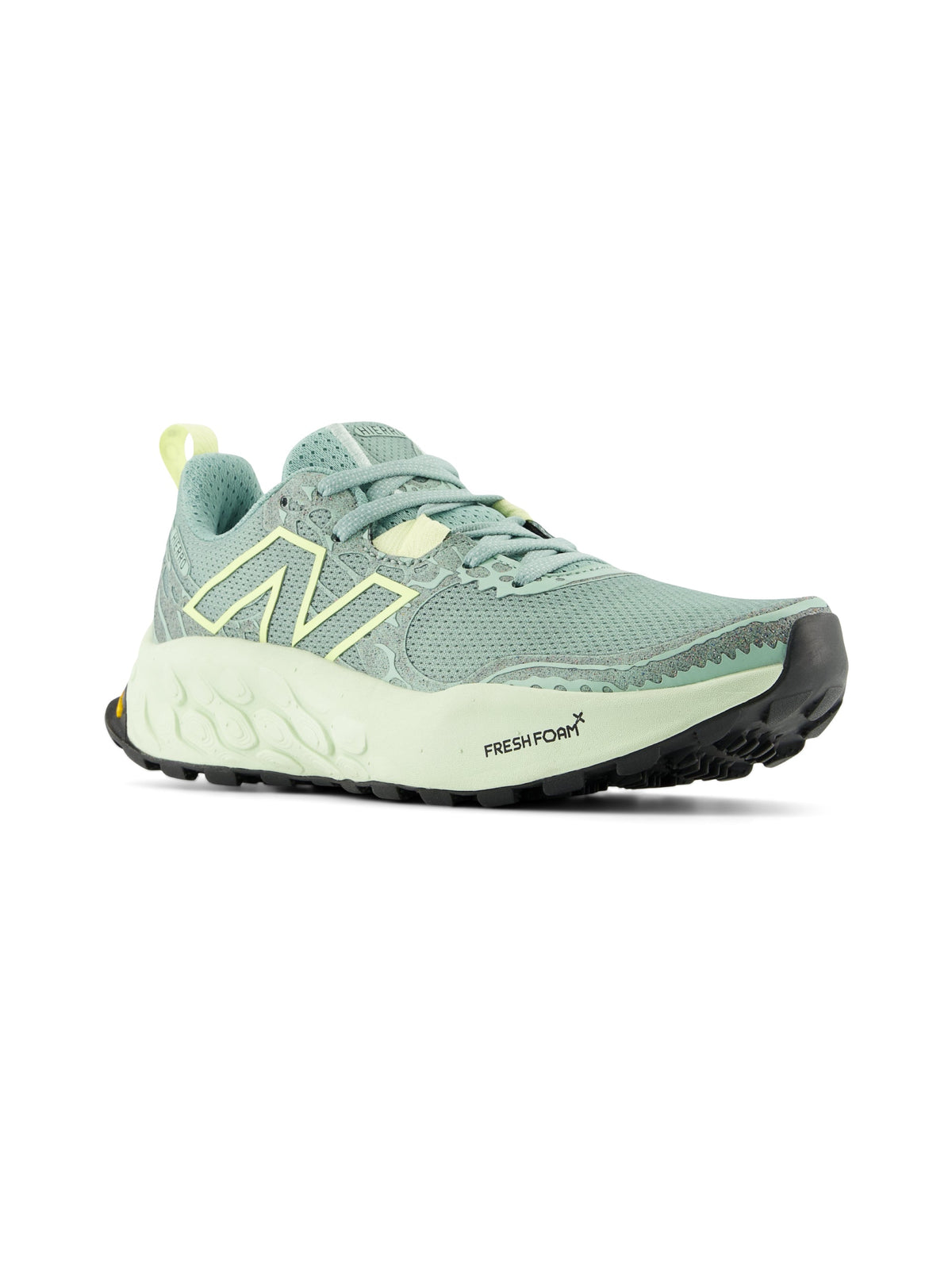 2026 New Arrival Sneakers da Donna Hierro v8 Fresh Foam X Verde
