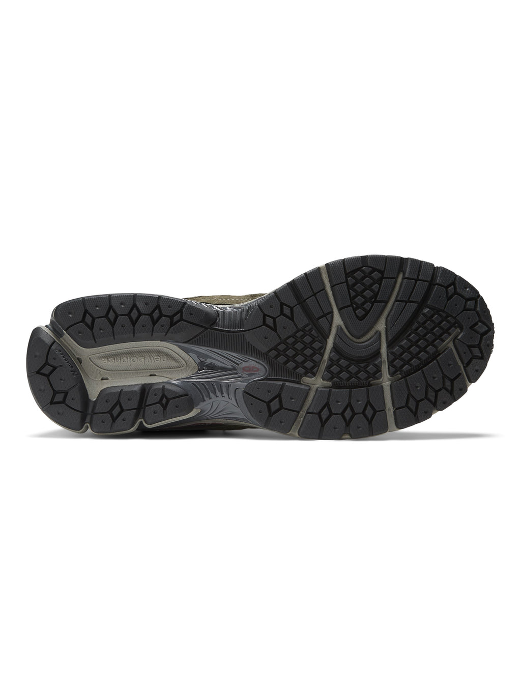 2026 New Arrival Sneakers in Suede Retr 2002R Verde