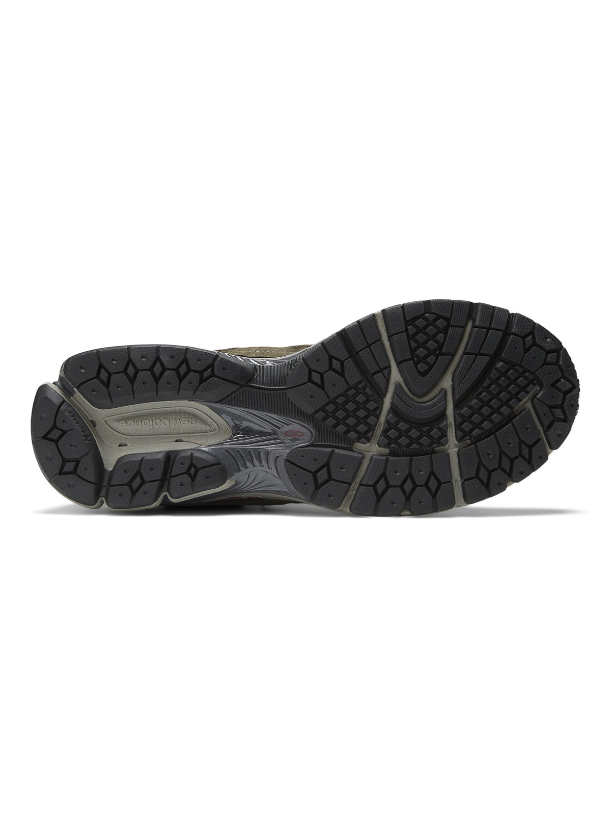 2026 New Arrival Sneakers in Suede Retr 2002R Verde