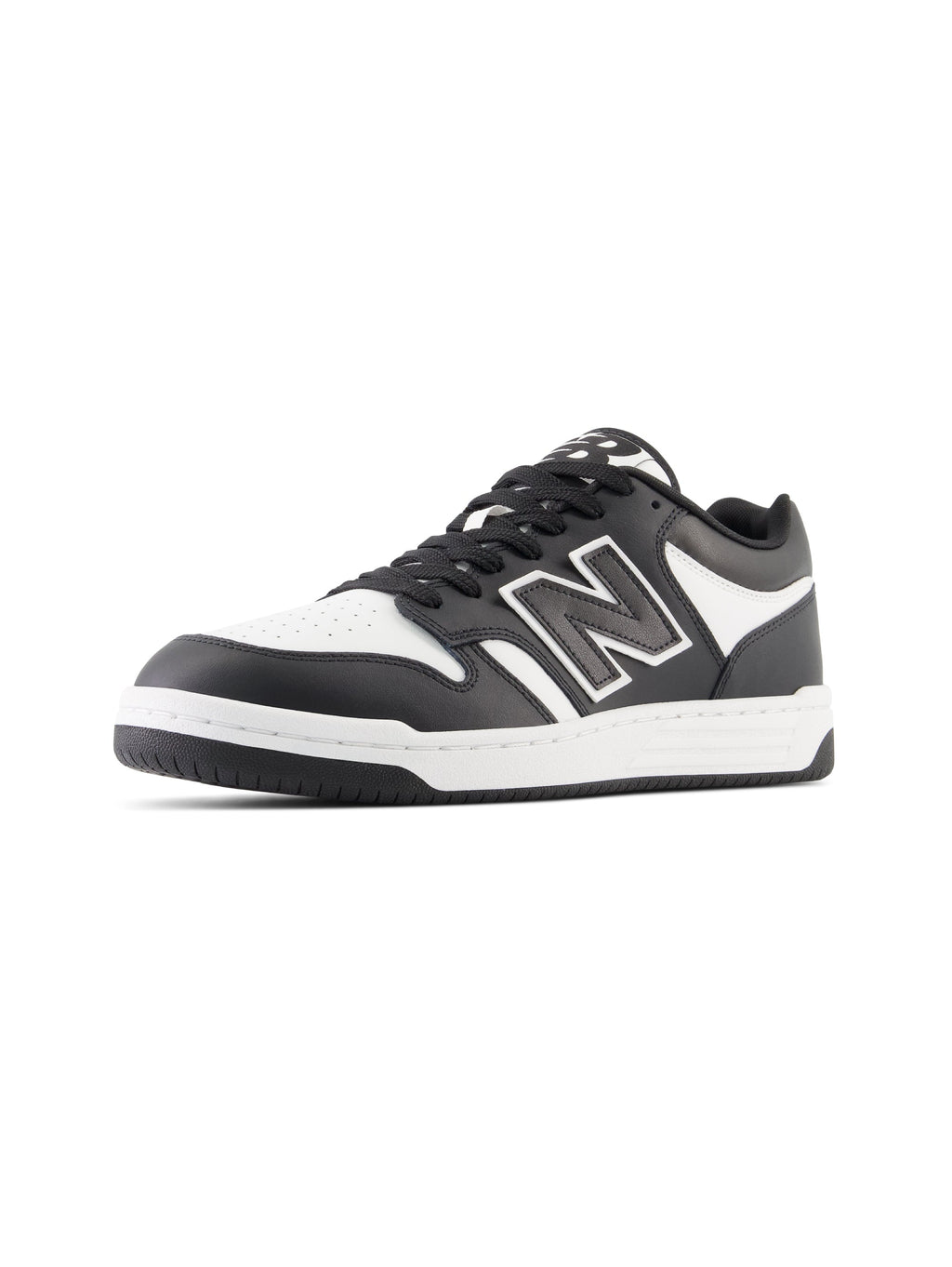 2026 New Arrival Sneakers Basse da Basket 480 Nero