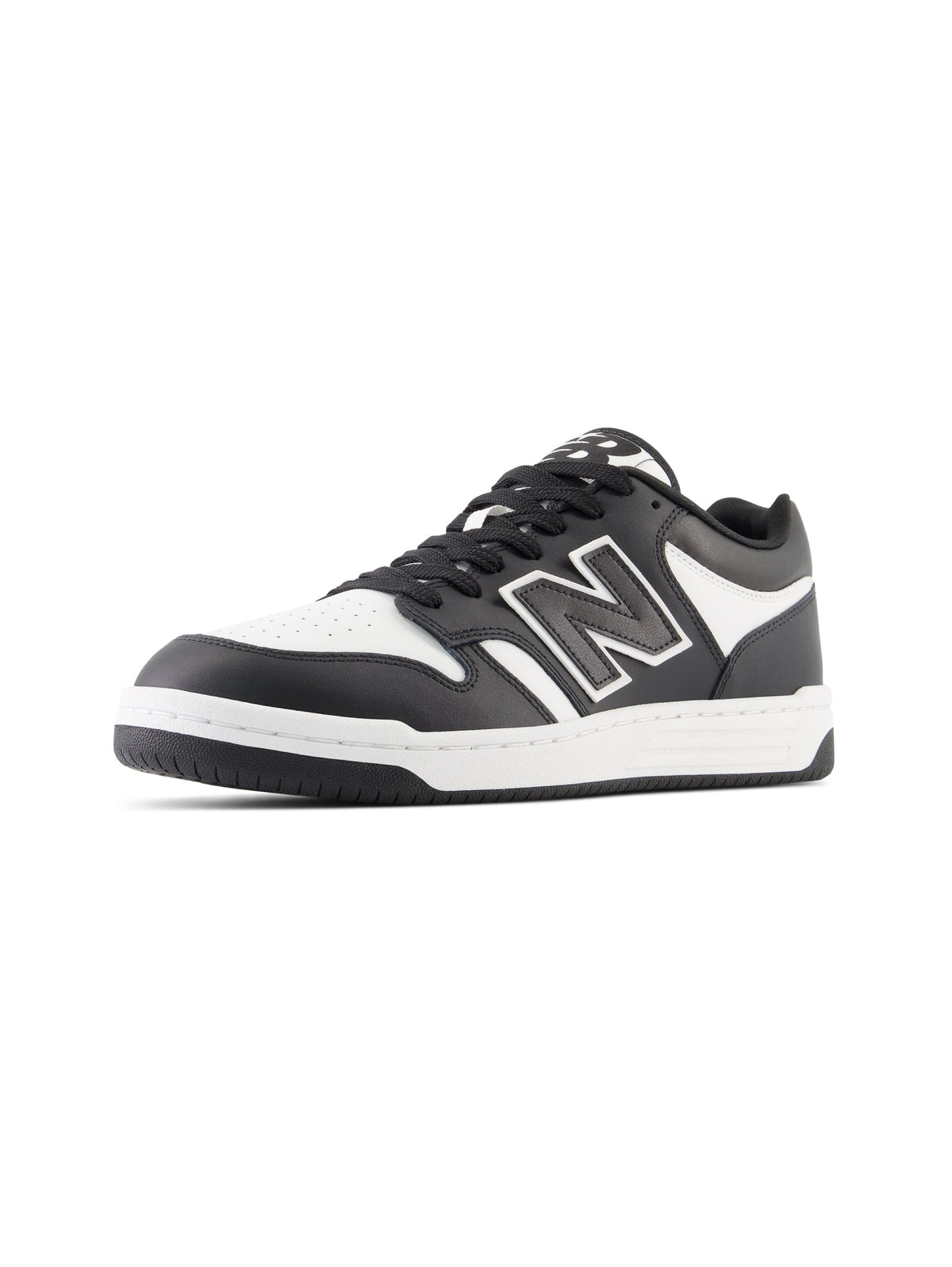 2026 New Arrival Sneakers Basse da Basket 480 Nero