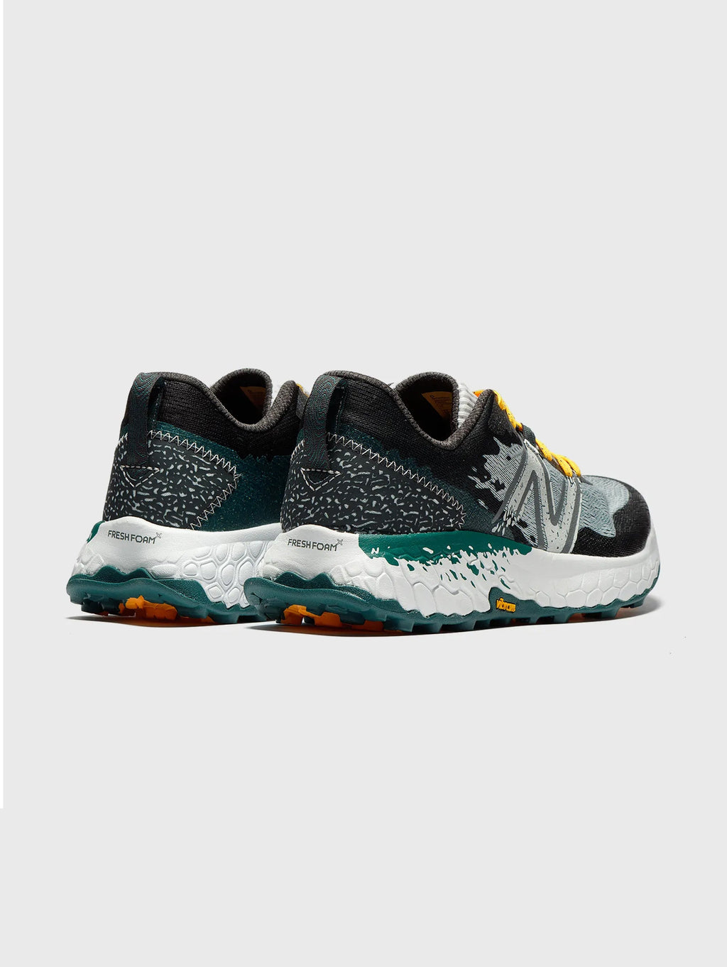 2026 New Arrival Sneakers da Corsa Hierro V7 da Uomo Grigio