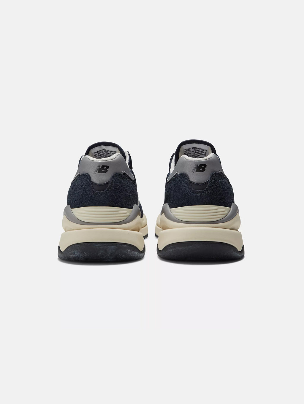 2026 New Arrival Sneakers Lifestyle 57/40 Blu/Nero