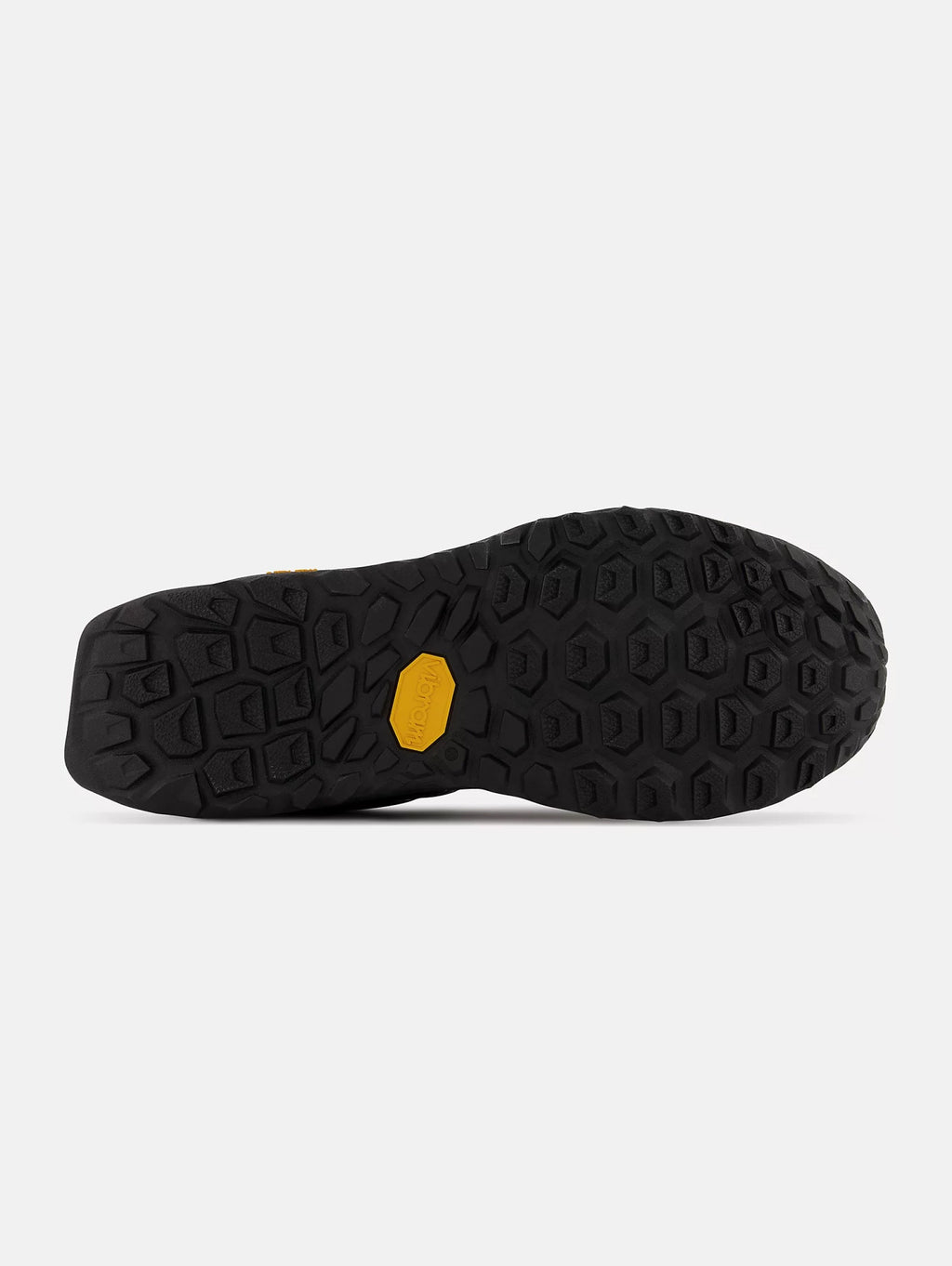 2026 New Arrival Sneakers Hierro in Gore-Tex Nero