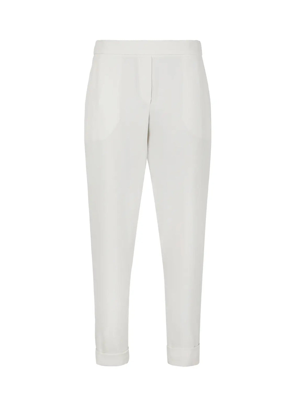 2026 New Arrival Pantaloni in Cady Panna