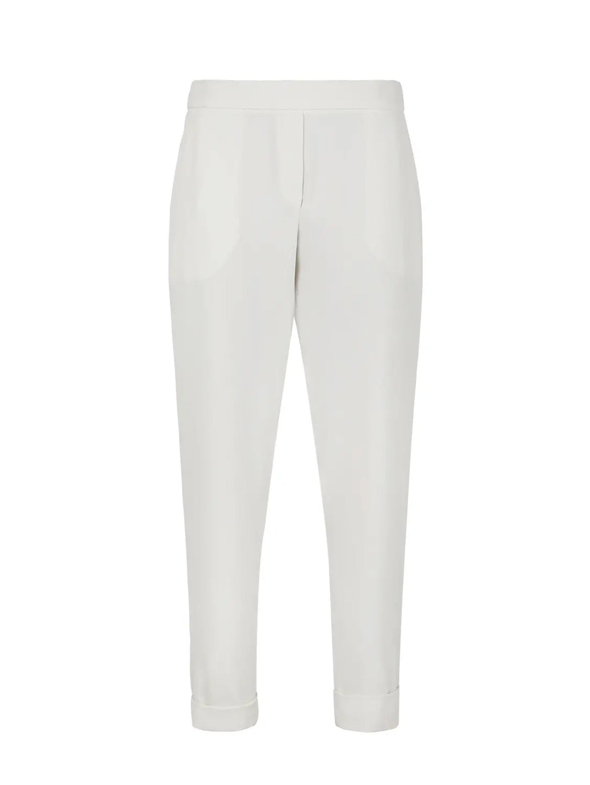 2026 New Arrival Pantaloni in Cady Panna