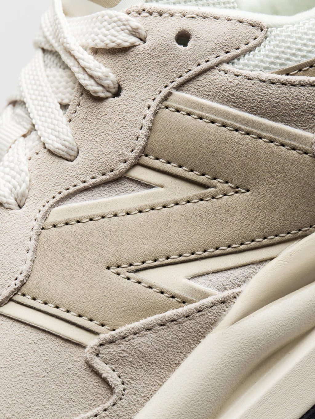 2026 New Arrival Sneakers In Suede Beige
