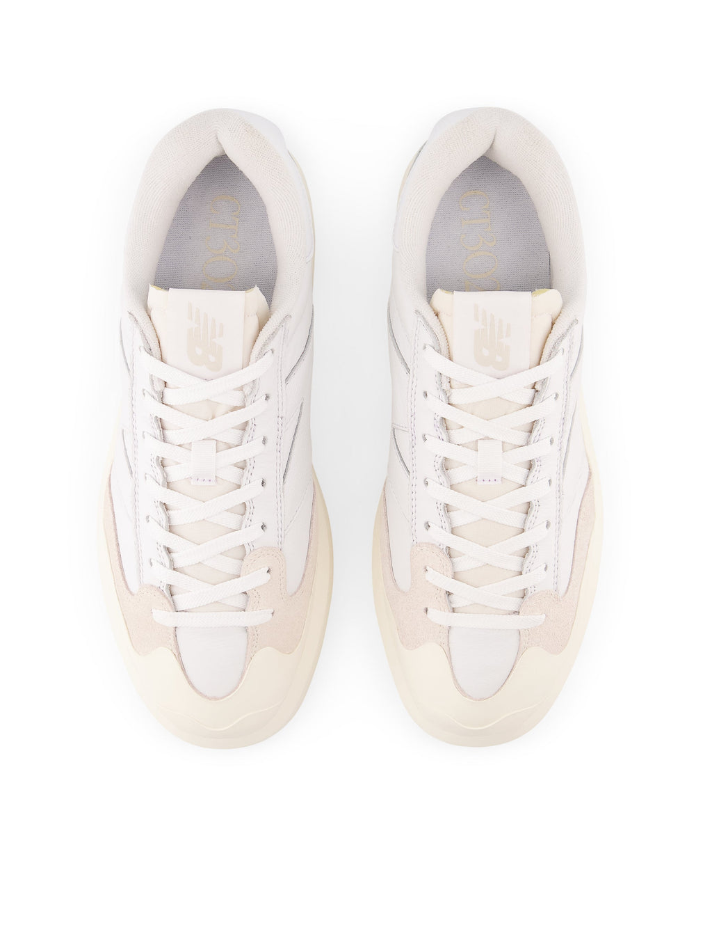 2026 New Arrival Sneakers Platform CT302 Bianco