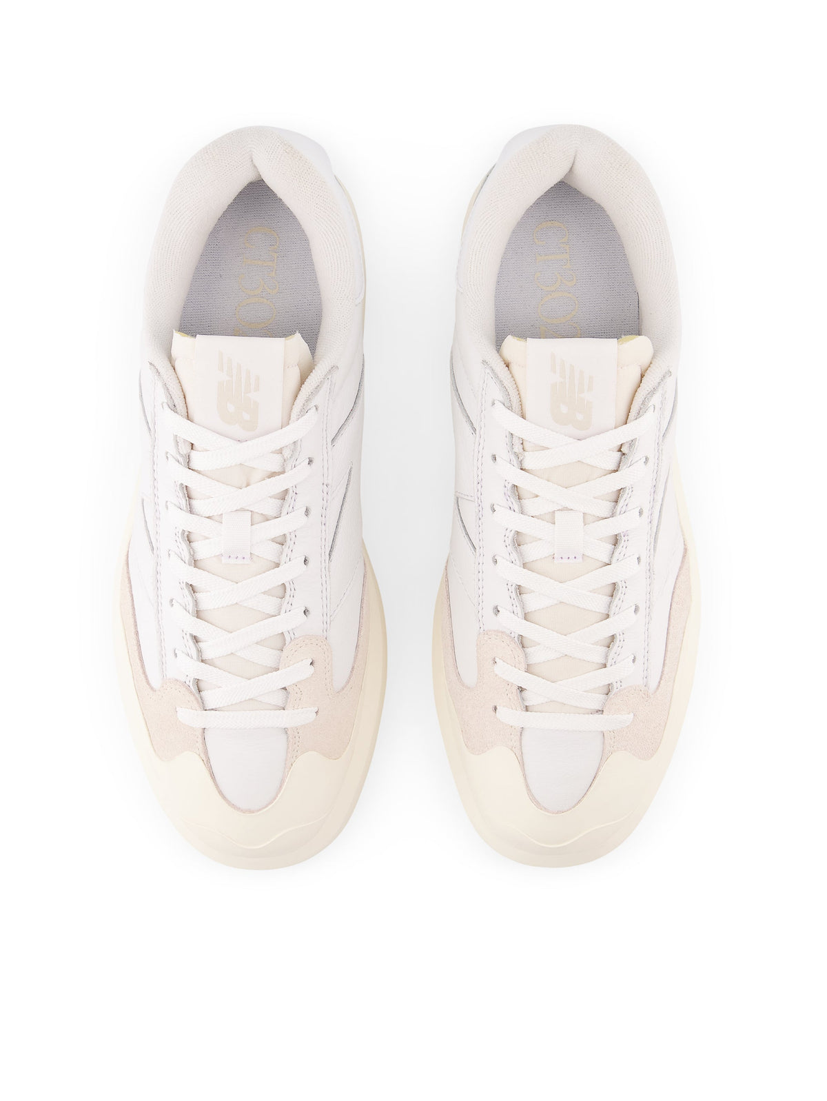 2026 New Arrival Sneakers Platform CT302 Bianco
