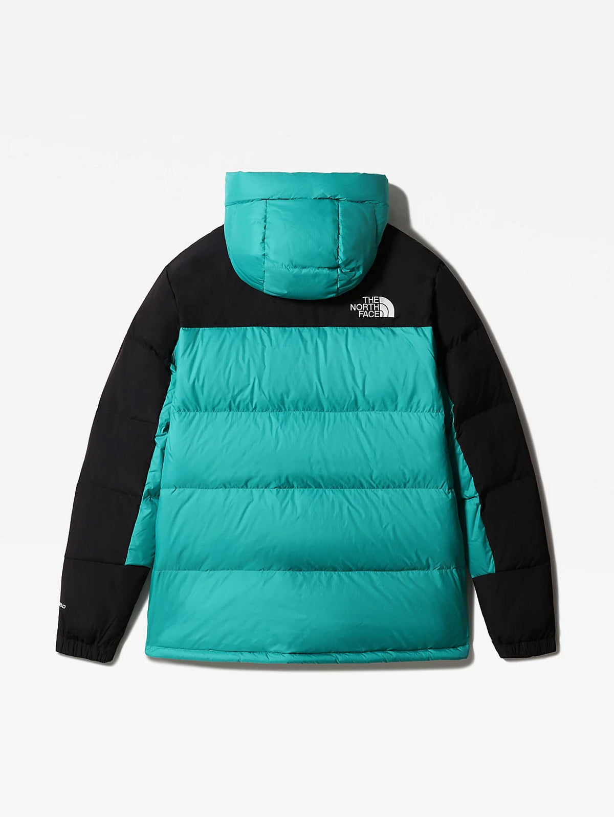 2026 New Arrival Piumino Color Block Verde/Nero