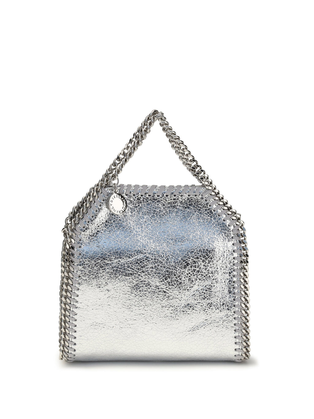 2026 New Arrival metallic falabella handbag