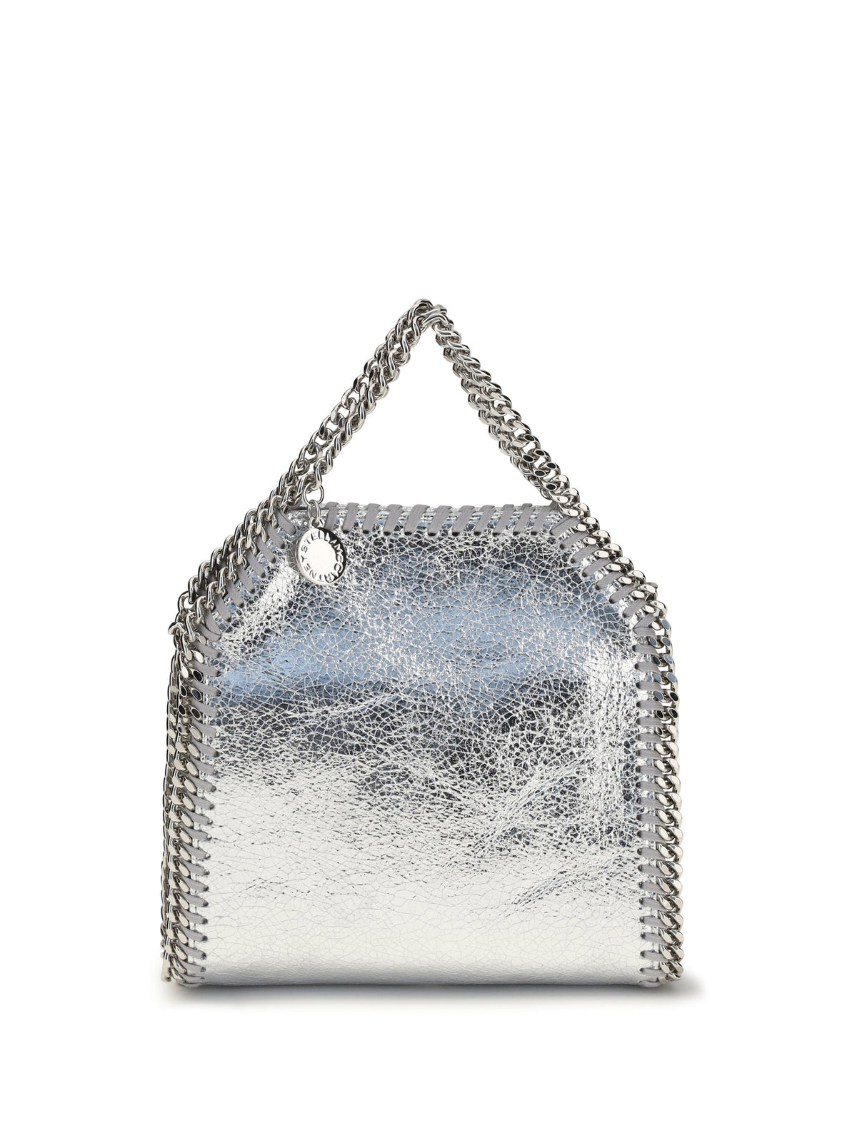 2026 New Arrival metallic falabella handbag