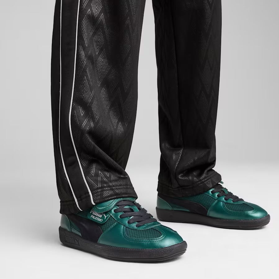Top Seller Puma PALERMO 2 HARRY POTTER Men’s -DARK MYRTLE- PUMA BLACK
