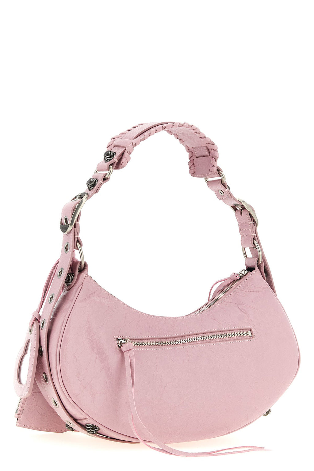 2026 New Arrival arena le cagole s lambskin shoulder bag