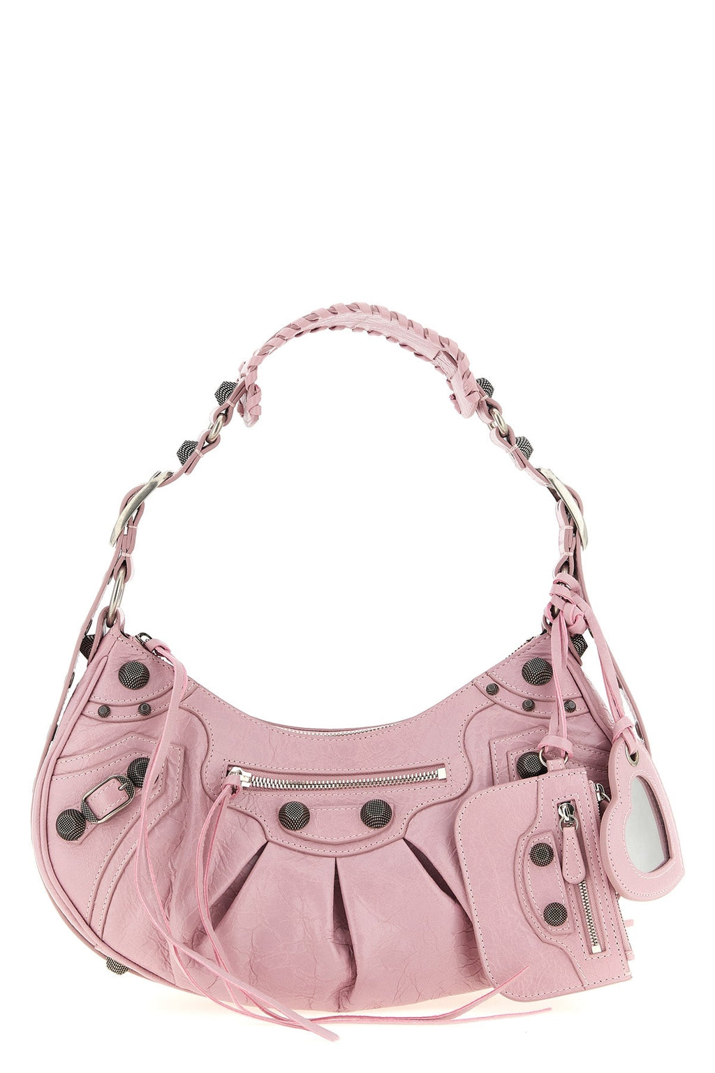 2026 New Arrival arena le cagole s lambskin shoulder bag
