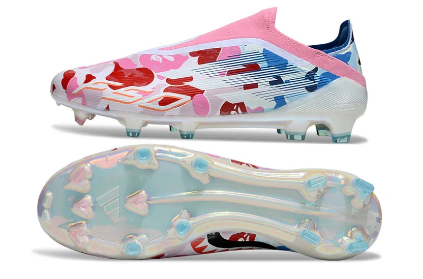 2026 New Arrival F50 Elite Laceless FG X BAPE