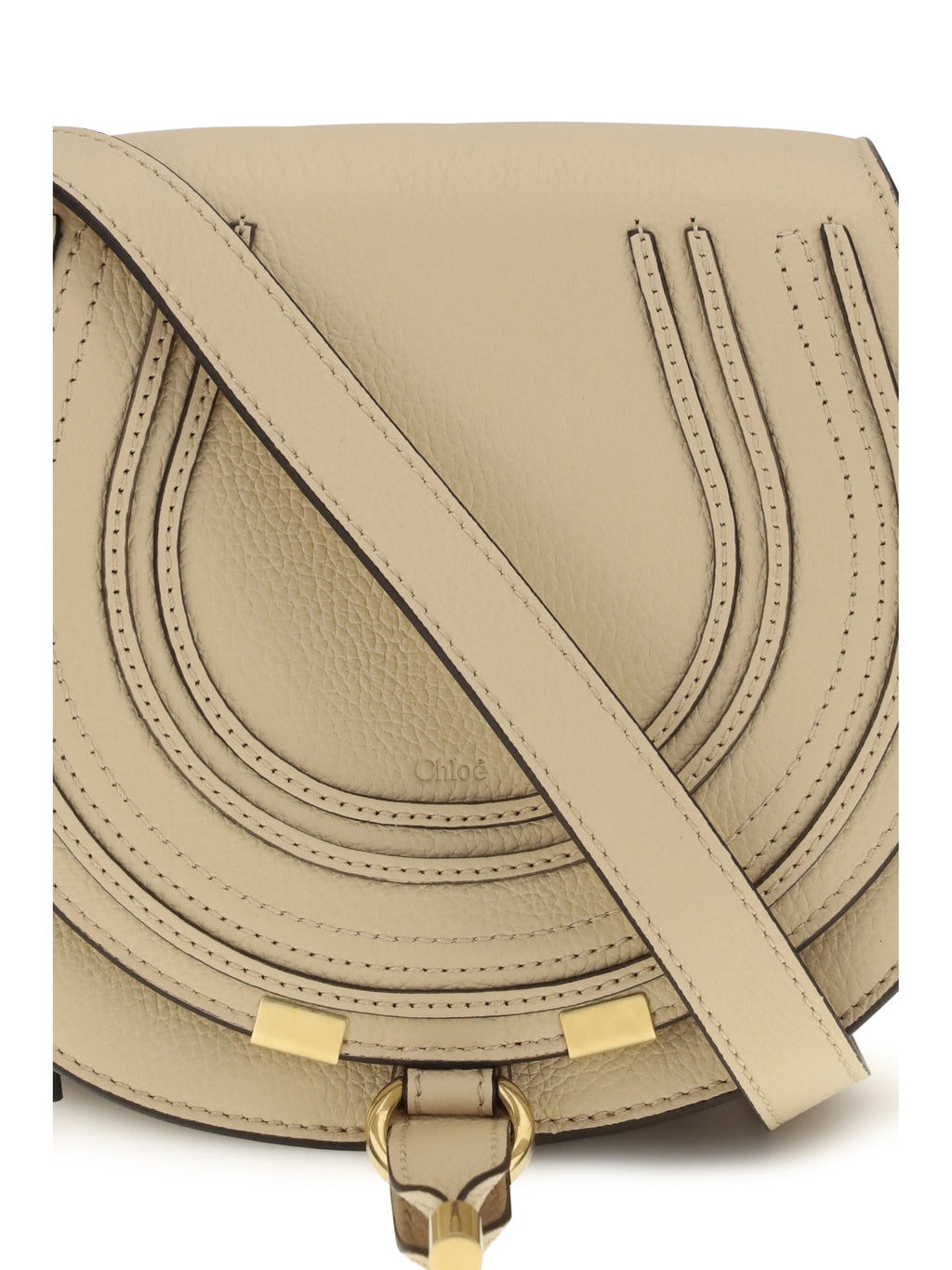 2026 New Arrival small marcie leather shoulder bag