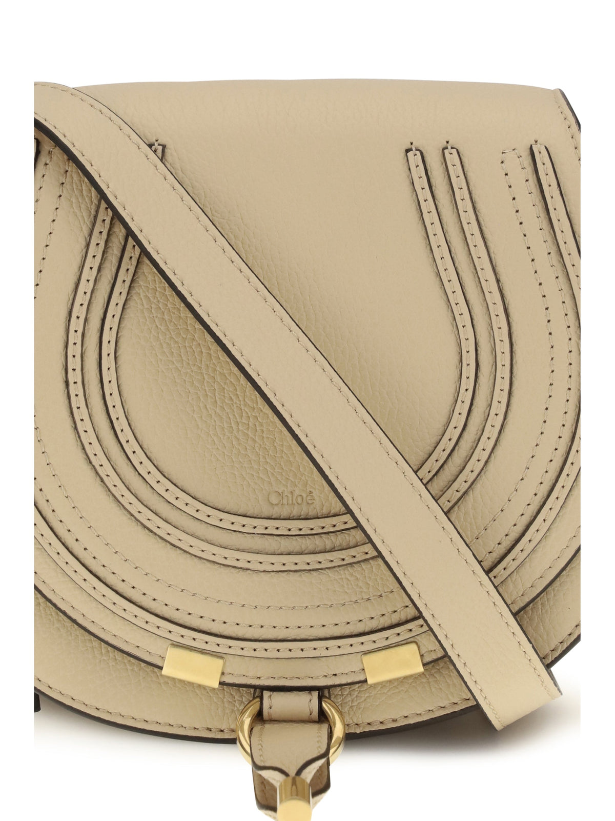 2026 New Arrival small marcie leather shoulder bag