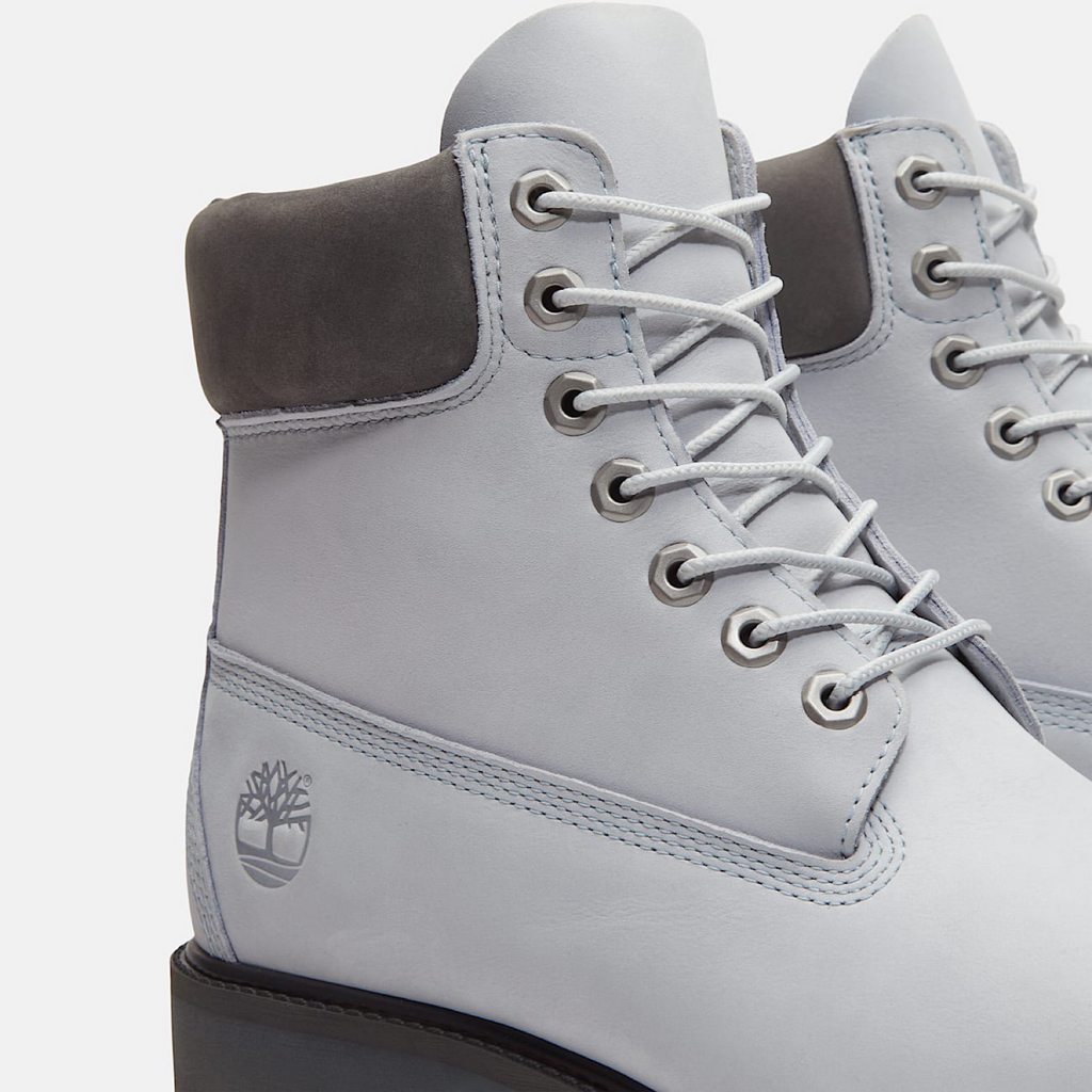 Top Seller Timberland 6 IN PREMIUM LACE WATERPROOF BOOT Men’s -LIGHT BLUE NUBUCK