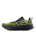 2026 New Arrival Sneakers da Trail Hierro V8 Fresh Foam X Nero/Verde