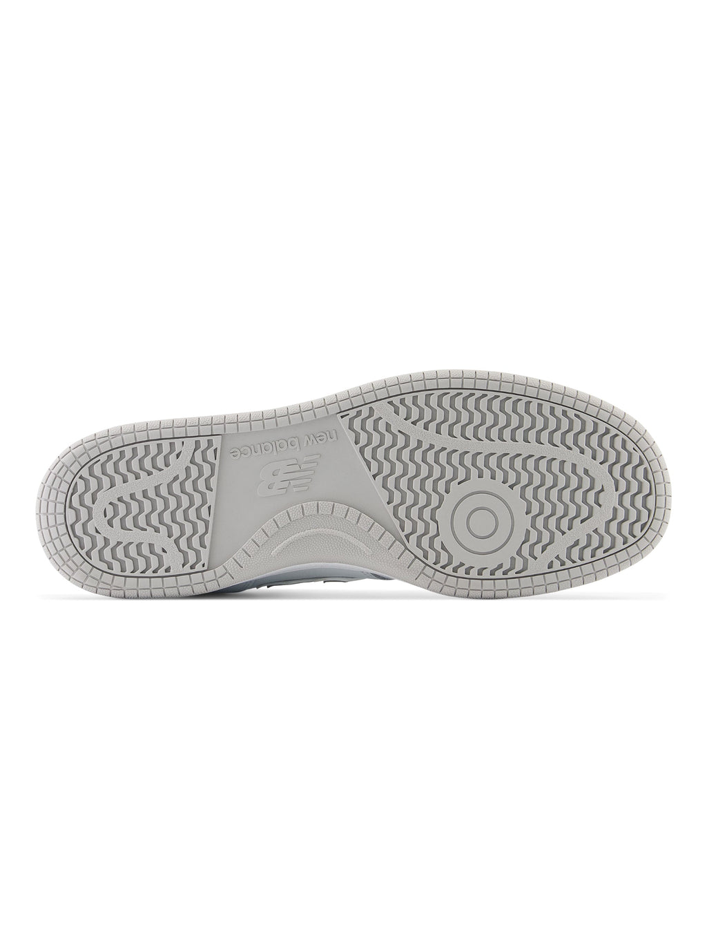 2026 New Arrival Sneakers Alte Stile Basket Retr Grigio/Bianco