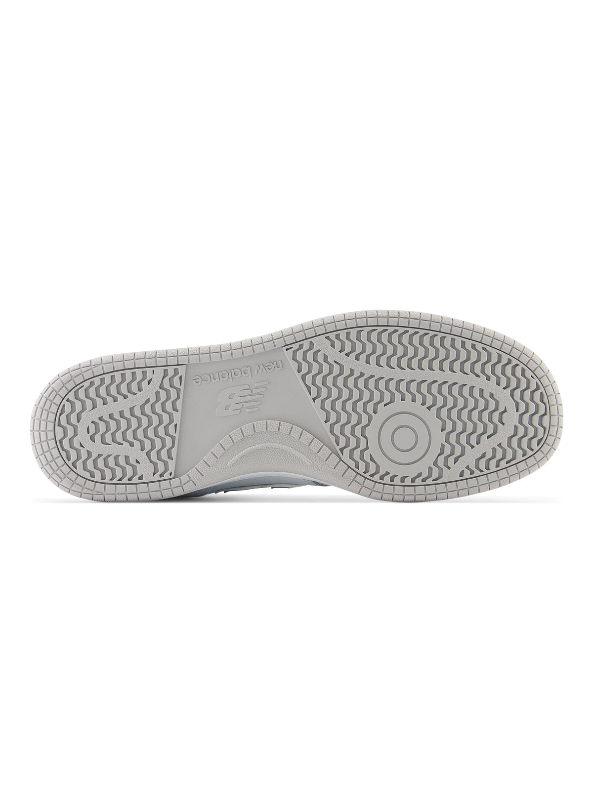 2026 New Arrival Sneakers Alte Stile Basket Retr Grigio/Bianco