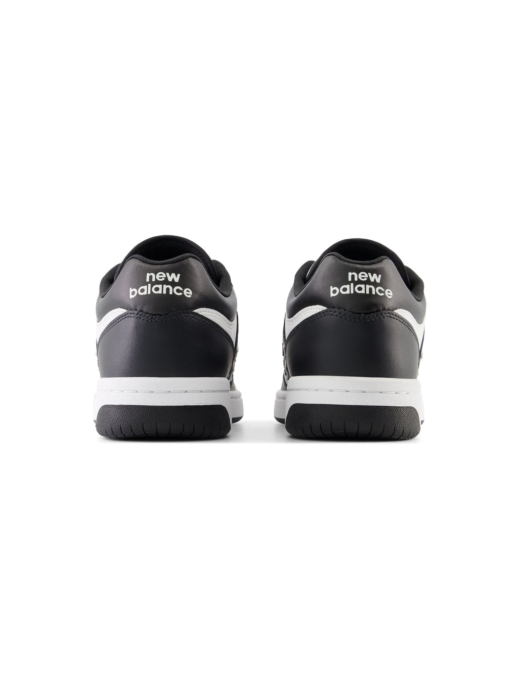 2026 New Arrival Sneakers Basse da Basket 480 Nero
