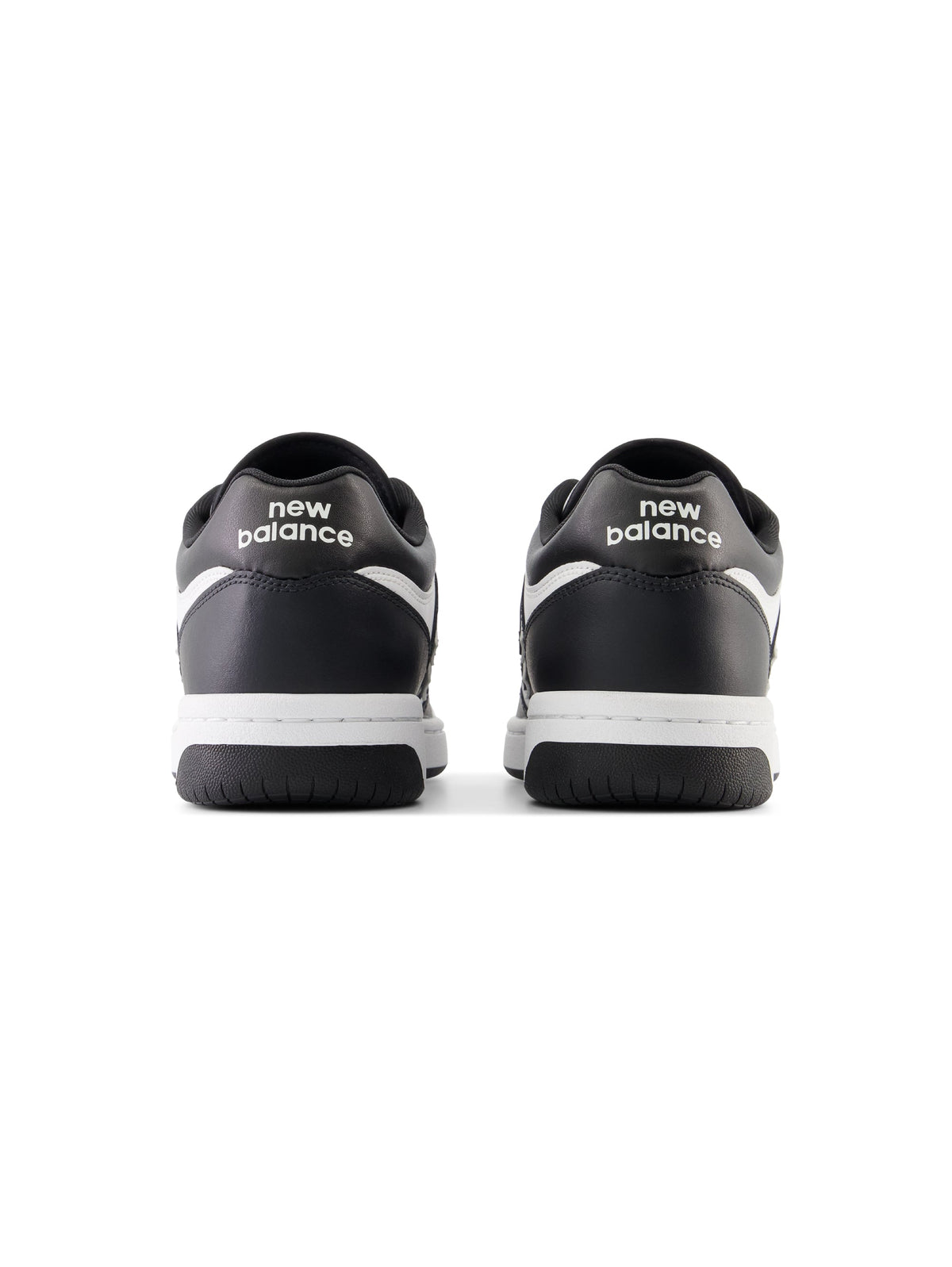 2026 New Arrival Sneakers Basse da Basket 480 Nero