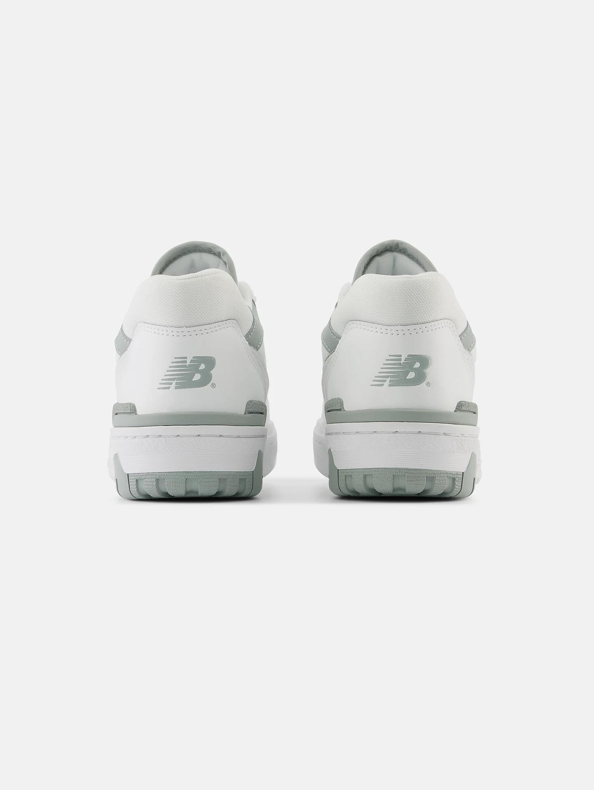 2026 New Arrival Sneakers da Donna 550 Bianco/Salvia