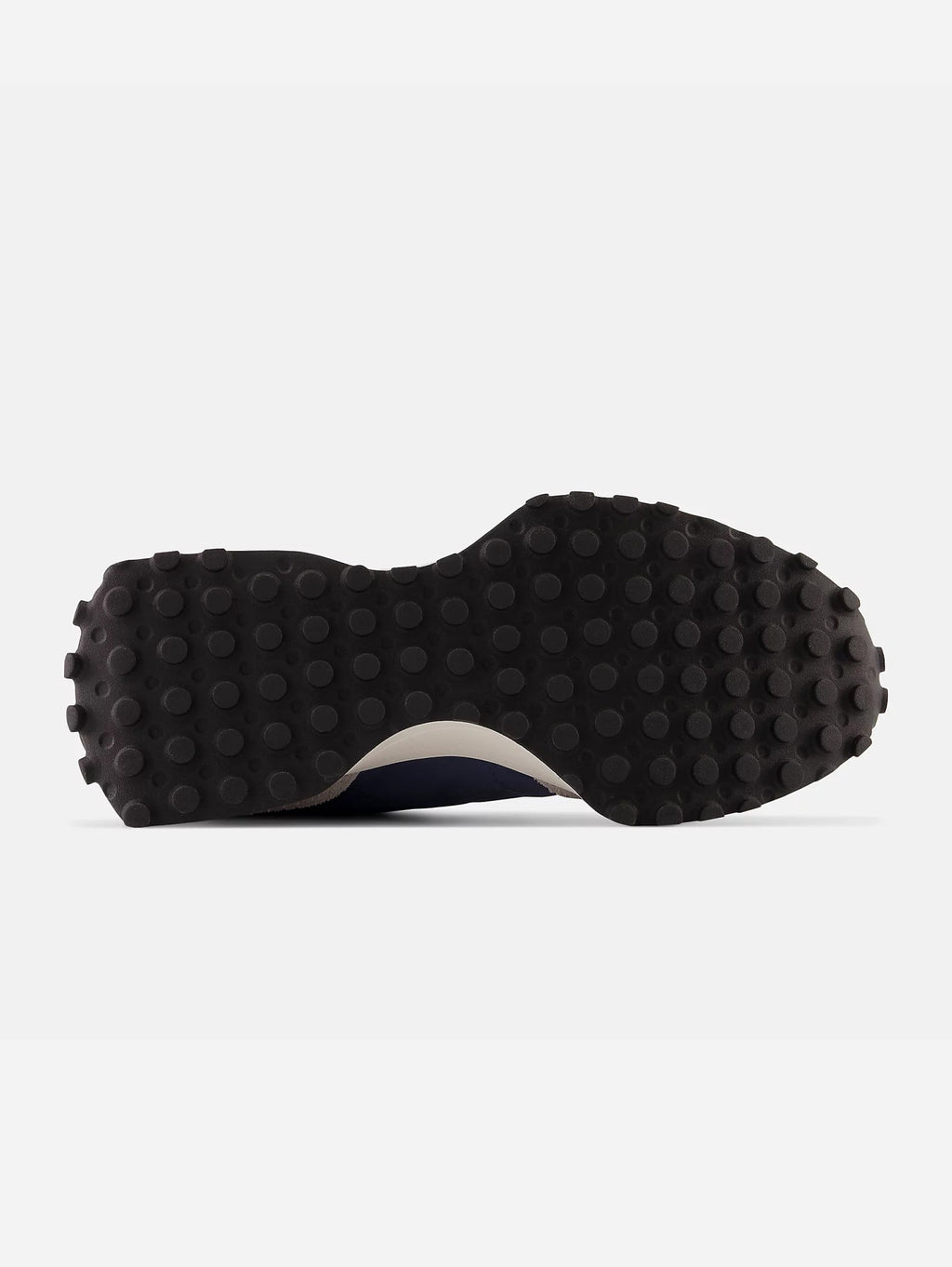 2026 New Arrival Sneakers Retr in Suede e Nylon 327 Viola