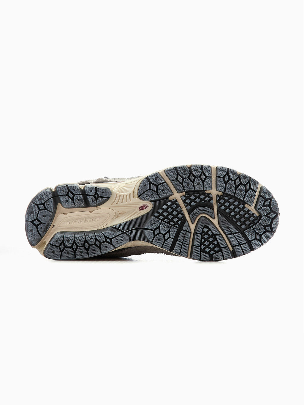 2026 New Arrival Sneakers 2002RDA Protection Pack Grigio