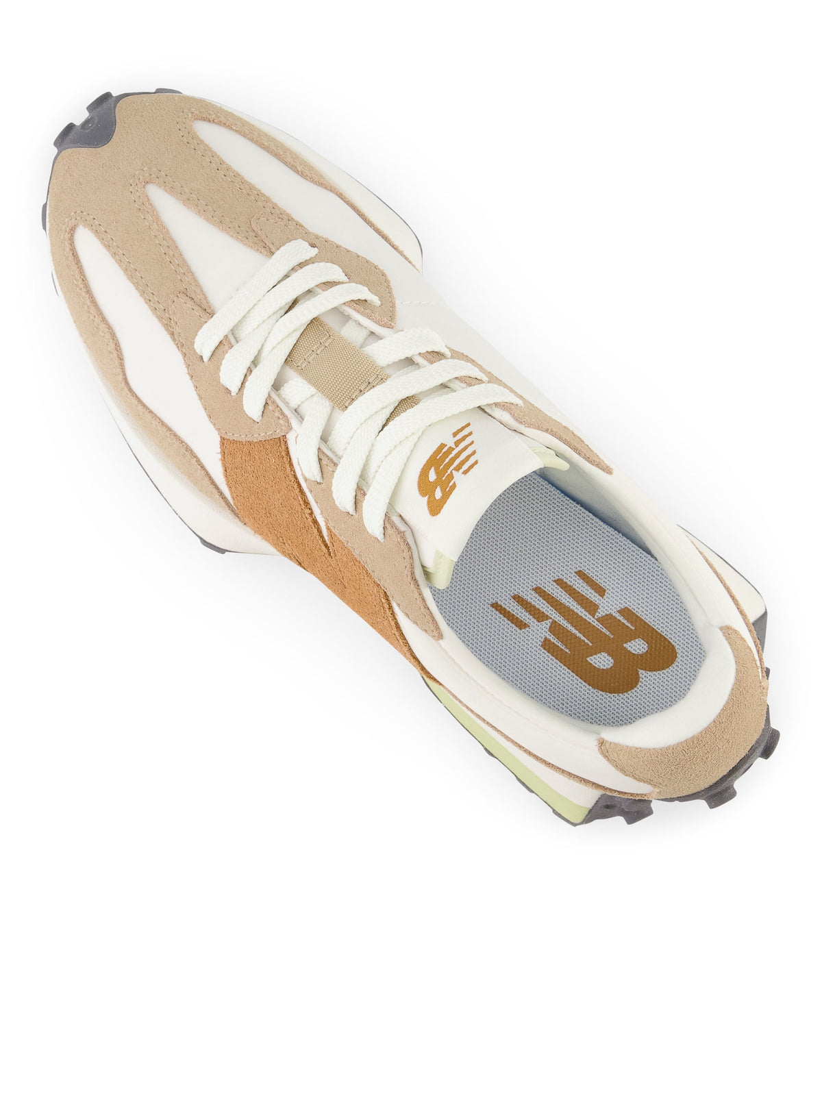 2026 New Arrival Sneakers Retr 327 Tabacco