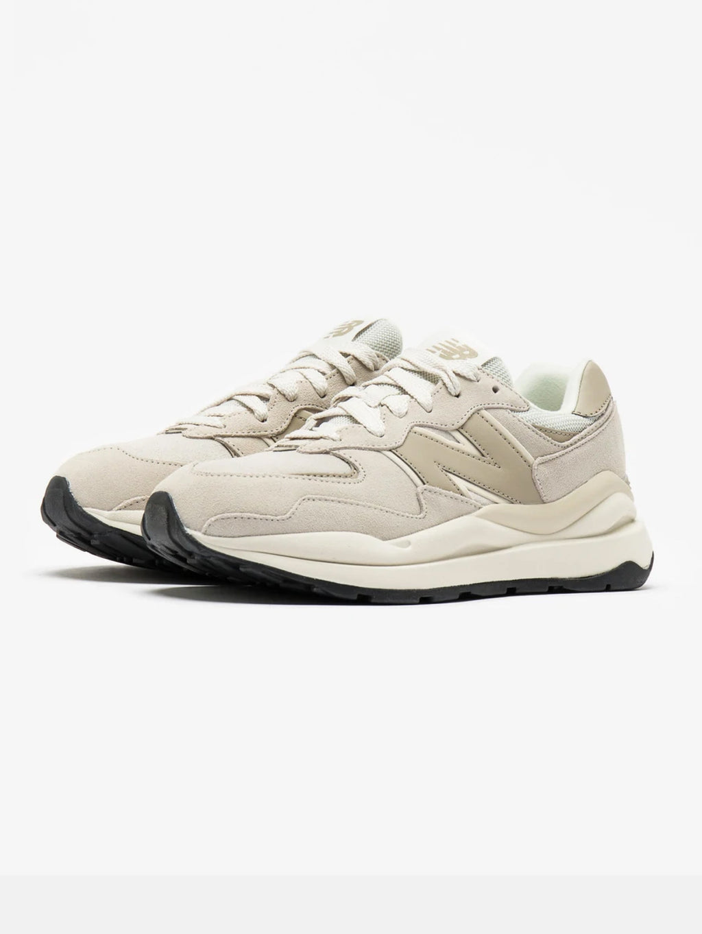 2026 New Arrival Sneakers In Suede Beige