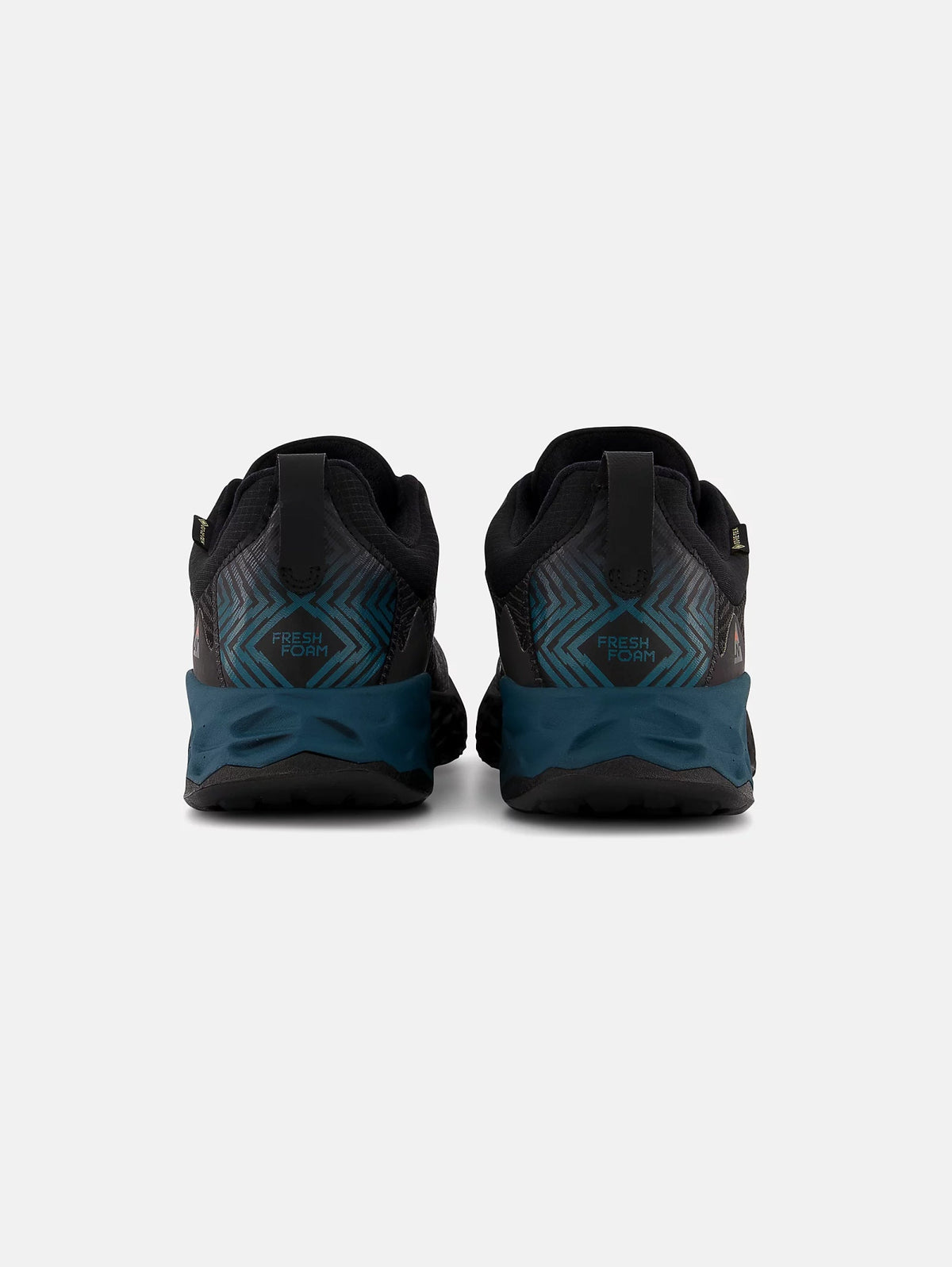 2026 New Arrival Sneakers Hierro in Gore-Tex Nero