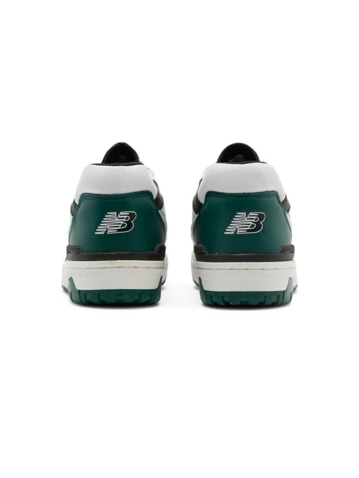 2026 New Arrival Sneakers 550 Bianco/Verde