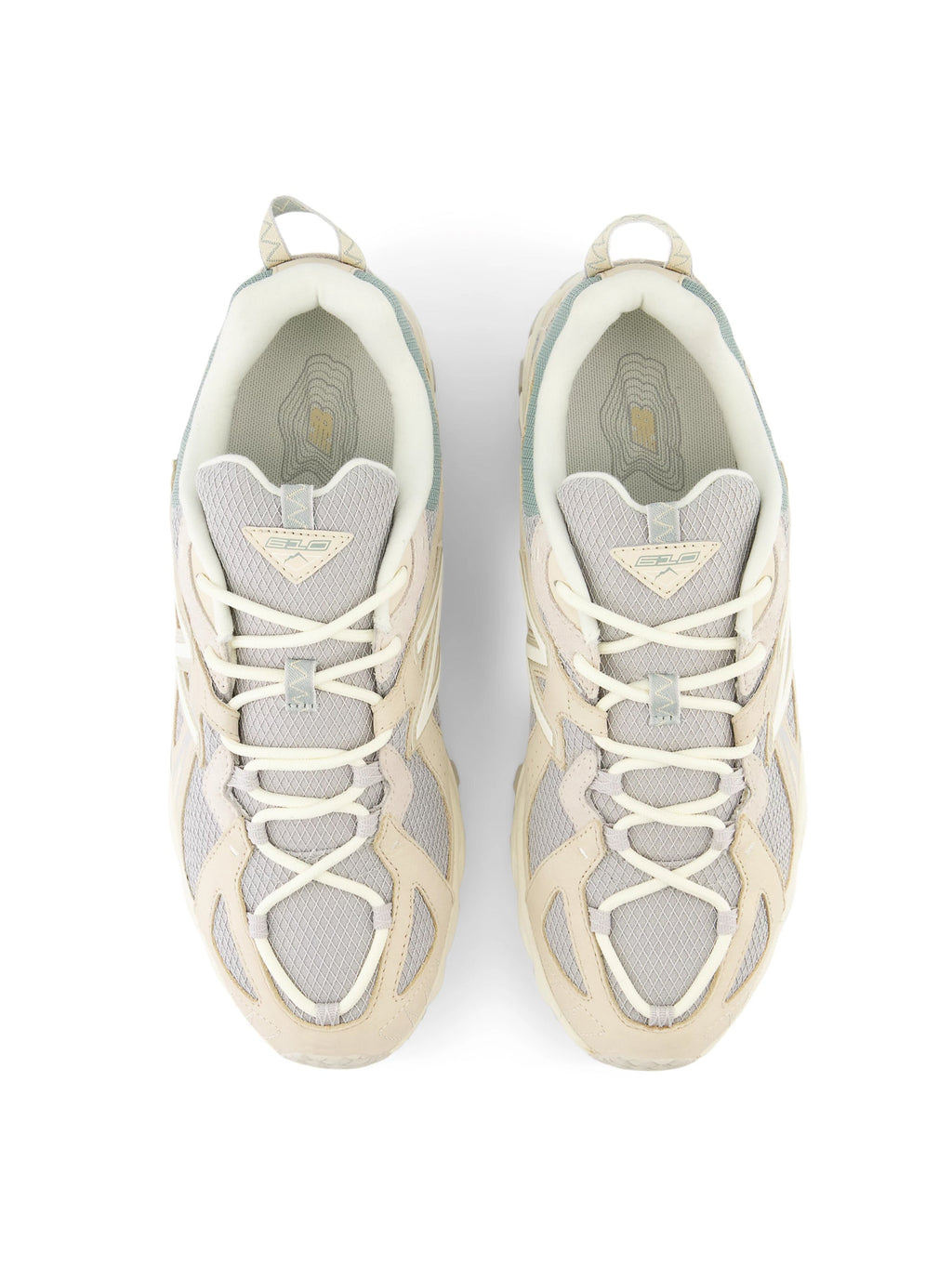 2026 New Arrival Sneakers Retr Running 610T Sabbia