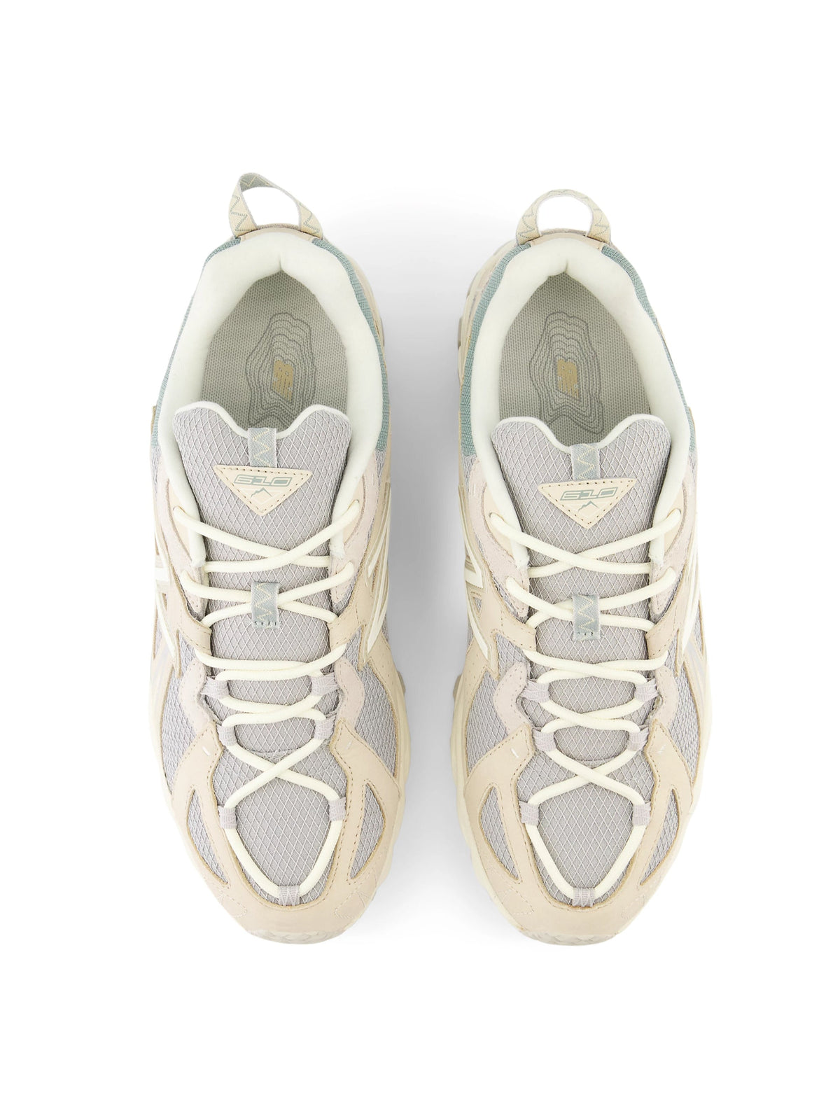 2026 New Arrival Sneakers Retr Running 610T Sabbia